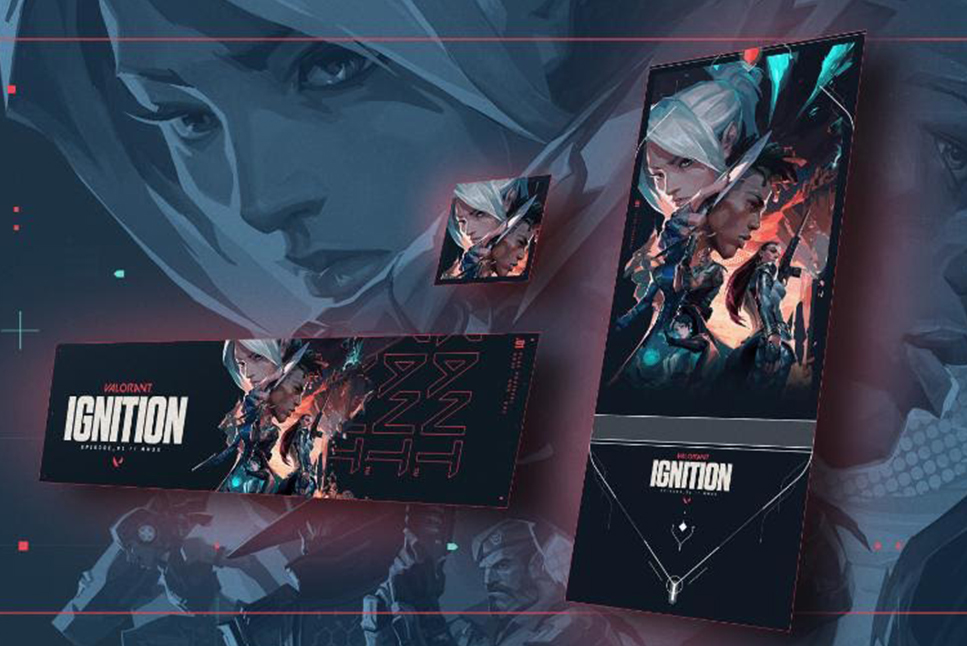 VALORANT Ignition Player Card How To Obtain VALORANT Player Card