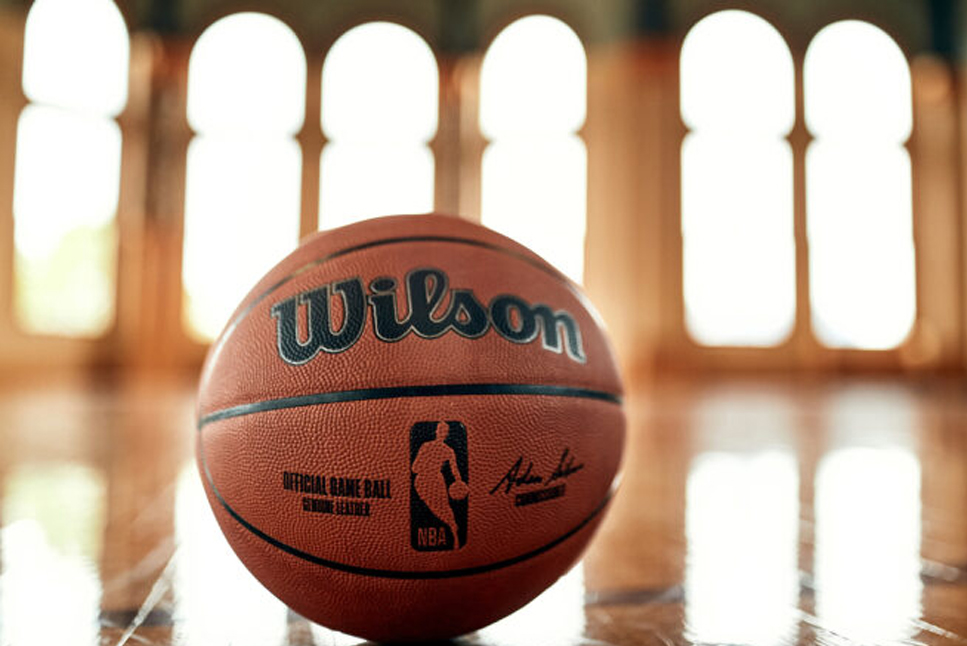 Wilson 21 Series TGT Basketball 