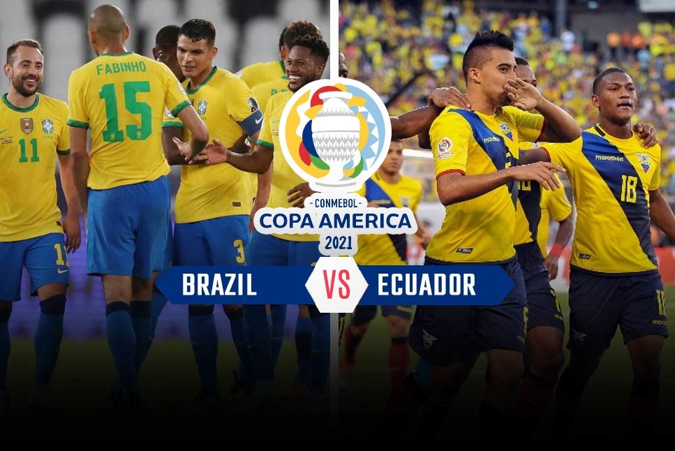 Live argentina brasil america vs copa 2021 Copa America