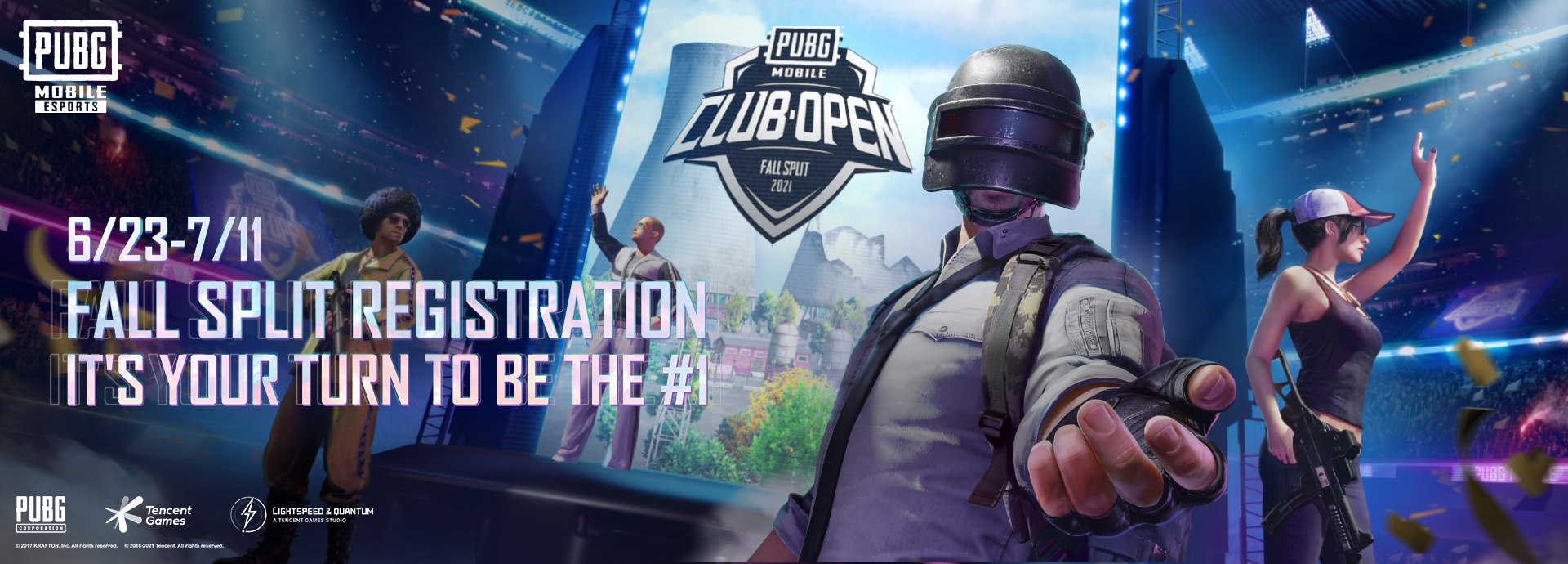 PUBG Mobile Club Open 2021: How to register for PMCO fall split 2021, Rules  and Guidelines - Inside Sport India