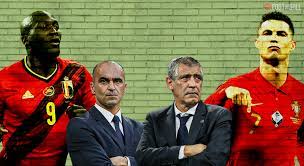 Belgium vs portugal
