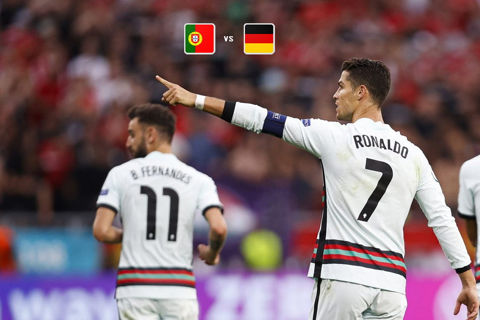 Germany vs live portugal Portugal Vs