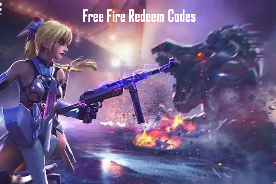 Garena Free Fire MAX Redeem Codes April 14: Get FREE skins, room cards, and  more rewards