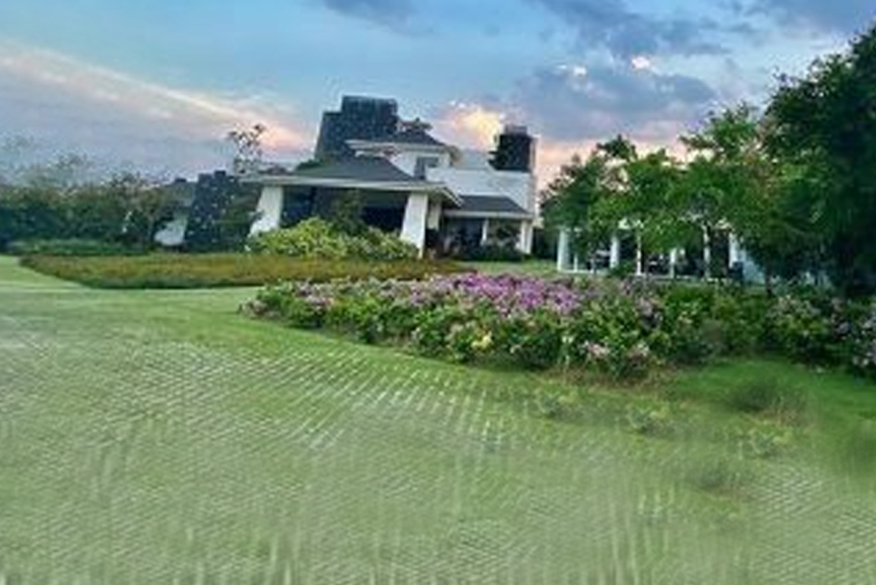 MS Dhoni's Farmhouse Inside View, unseen pictures of luxurious property