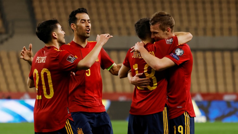 Spain euro 2021 squad