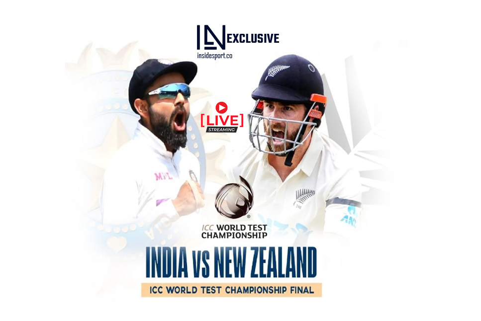 Ind vs nz test 2021