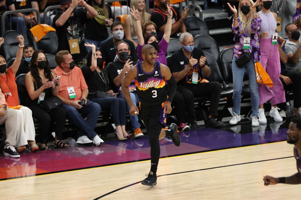 NBA Finals Viewership 2021 Suns vs Bucks Game 1 attracts 8.5m viewers