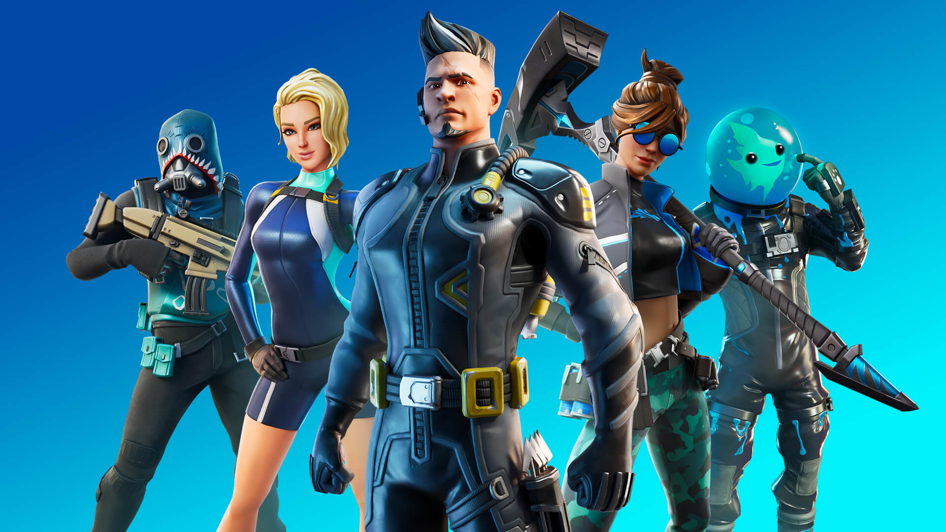 Fortnite The Creative 17.20 update: Find the complete patch notes, preferred item slots, Bugha mode and much more