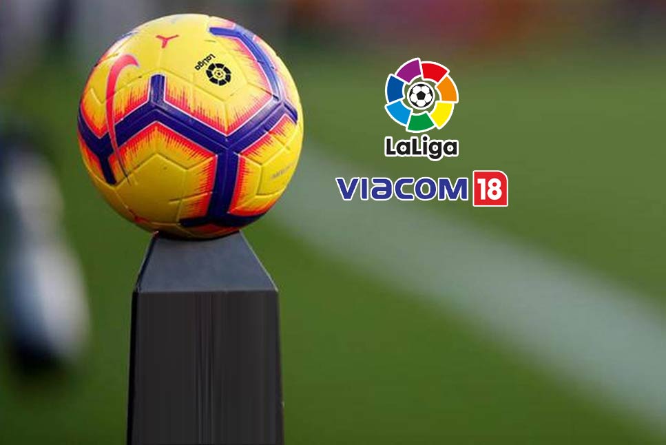 la liga broadcast