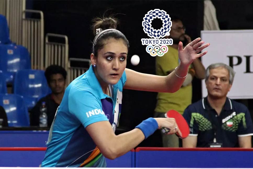 India at Tokyo Olympics Table tennis olympics schedule, Indian squad live
