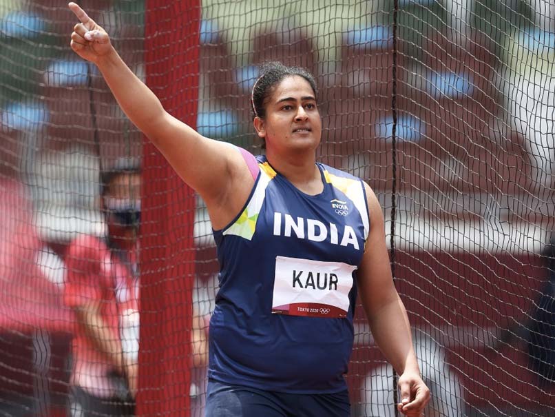 Kamalpreet Kaur Dope Test: Discuss Thrower Kamalpreet Kaul provisionally suspended after failing dope test 