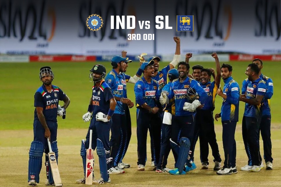 IND vs SL 3rd ODI Schedule, Squads, Live Streaming, Date, Time, Venue