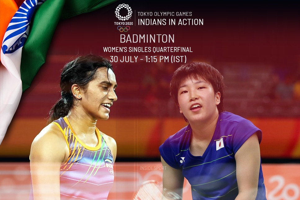 India at Tokyo Olympics Badminton LIVE: PV Sindhu vs Akane Yamaguchi Live Quarterfinals, Date, Time, Schedule, All you need to know