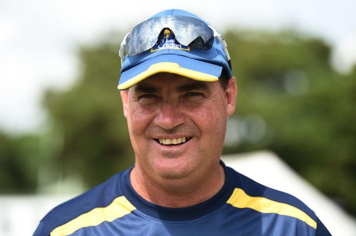 IND vs SL 1st T20I: Sri Lanka Coach Mickey Arthur impressed with the growth of players says, ‘We’ll see rewards in future’