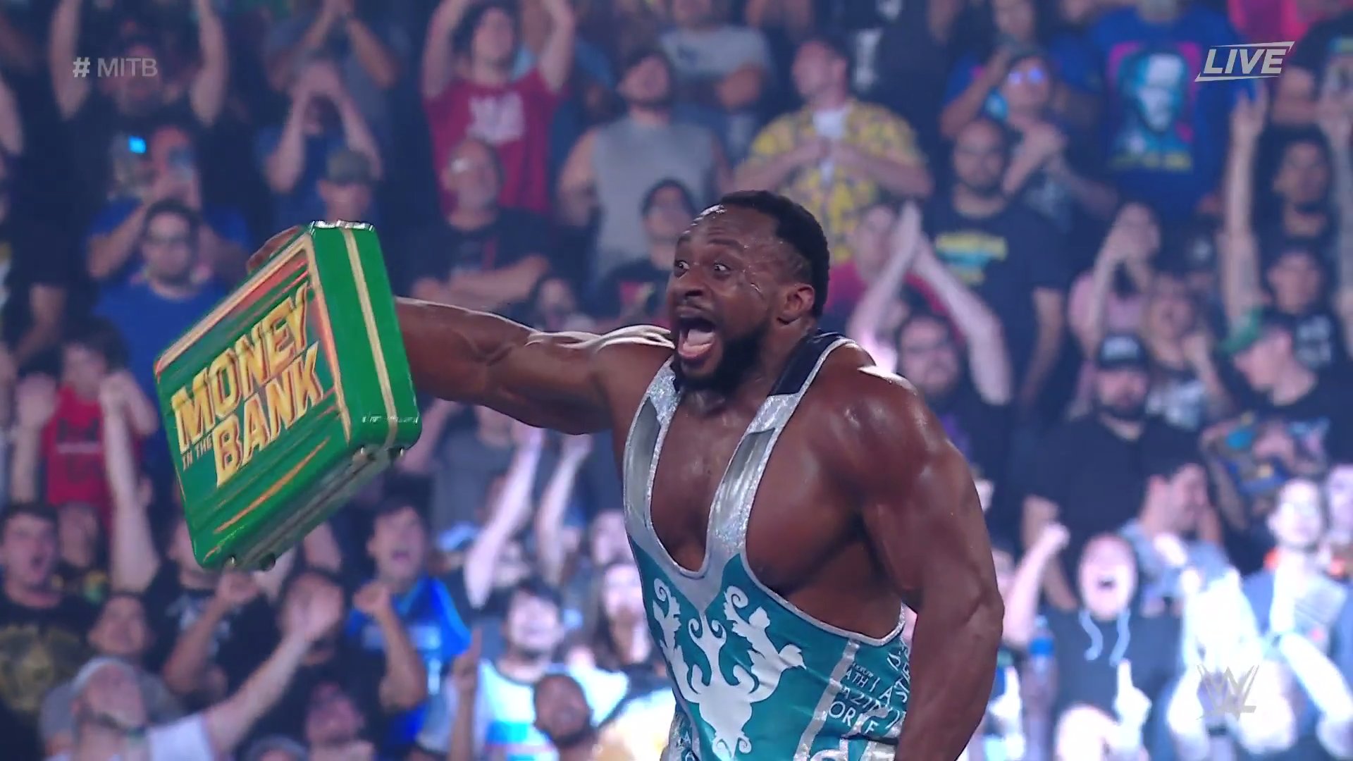 WWE Money in the Bank 2021 Top 4 moments from the Blockbuster event