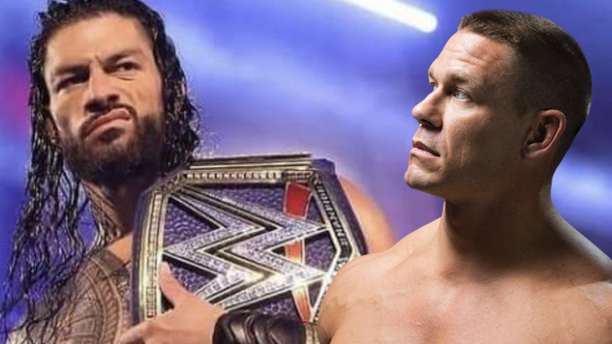 WWE Smackdown Preview: John Cena to confront Roman Reigns. Big Title Match announced for the night. Check the preview here