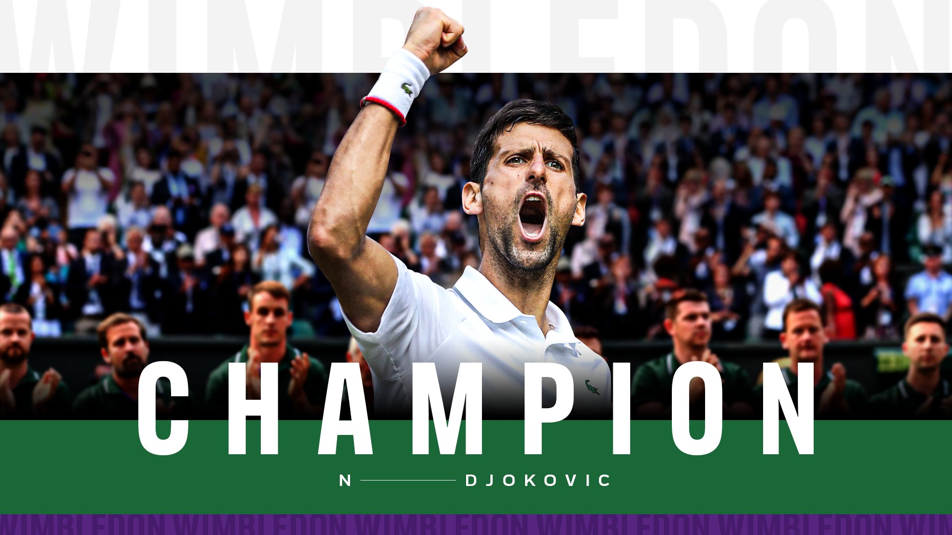 Most Grand Slams: Novak Djokovic wins sixth Wimbledon title, equals record 20th Grand Slam with Roger Federer & Rafael Nadal- check out