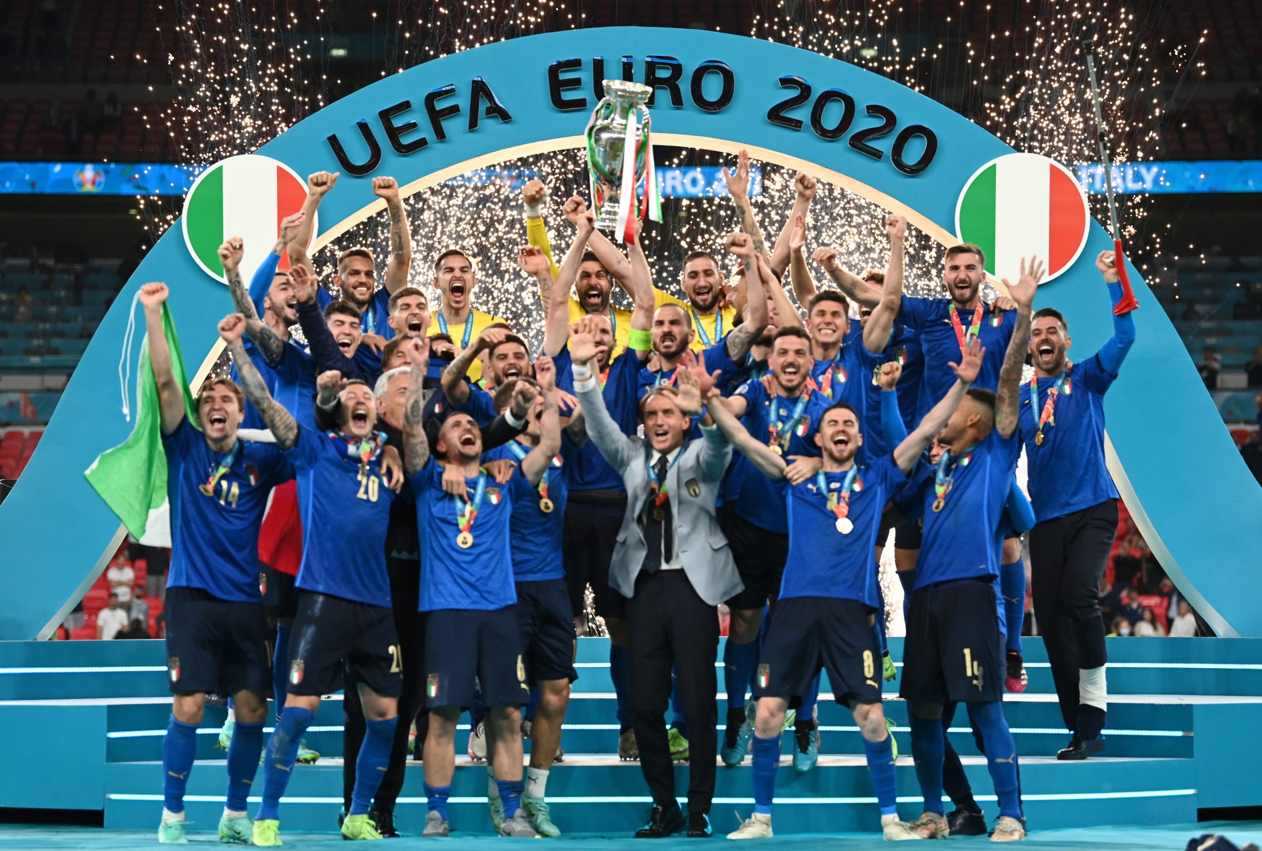 Euro 2020 Final: Italy beat England: England's wait continues as Chiellini Italy win Euro 3-2 on penalties- As it happened at Wembley Stadium