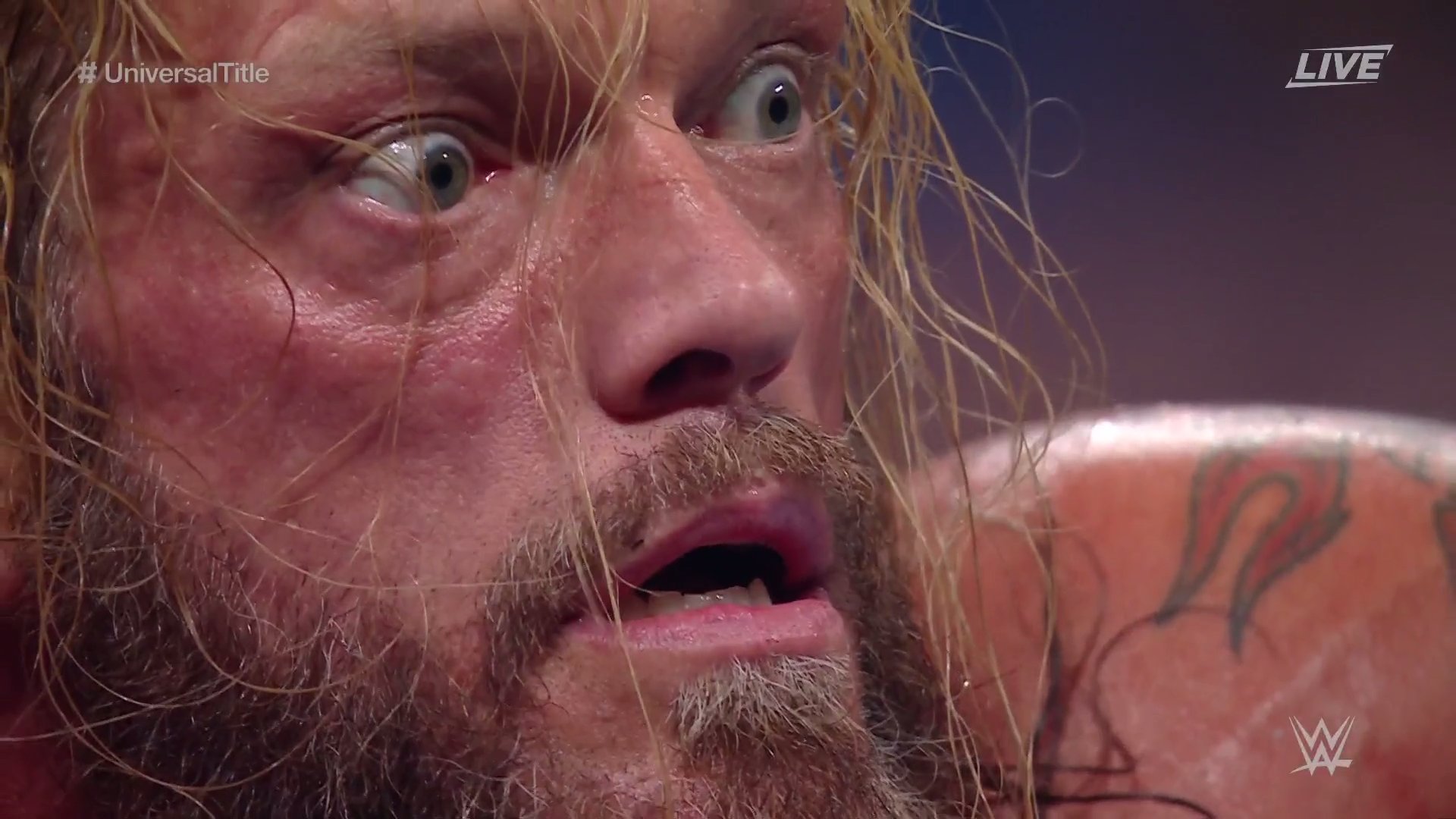 WWE Money in the Bank 2021 Results Roman Reigns defeats Edge