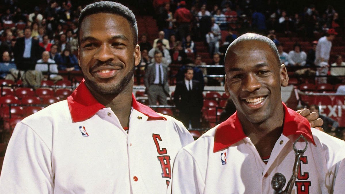 NBA legend Charles Oakley's memoir 'The 