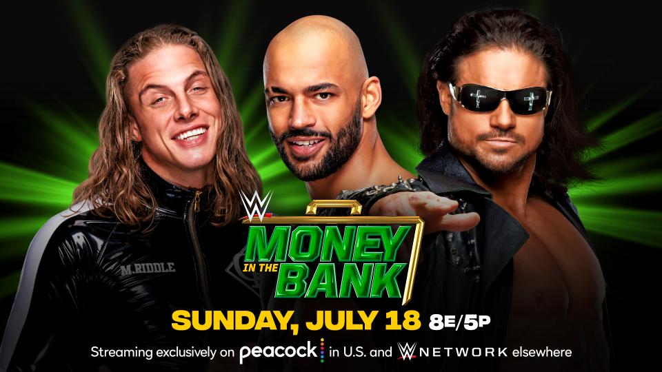 Bank the 2021 wwe in money WWE Money