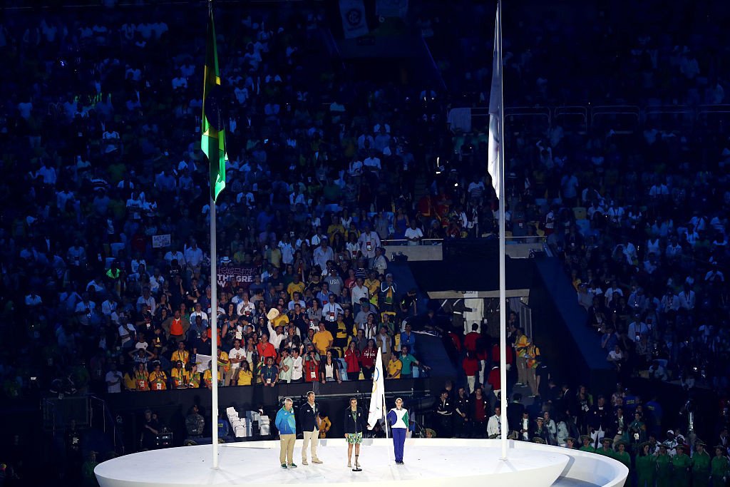 Tokyo Olympics Olympic oath updated for Tokyo 2020 Opening Ceremony