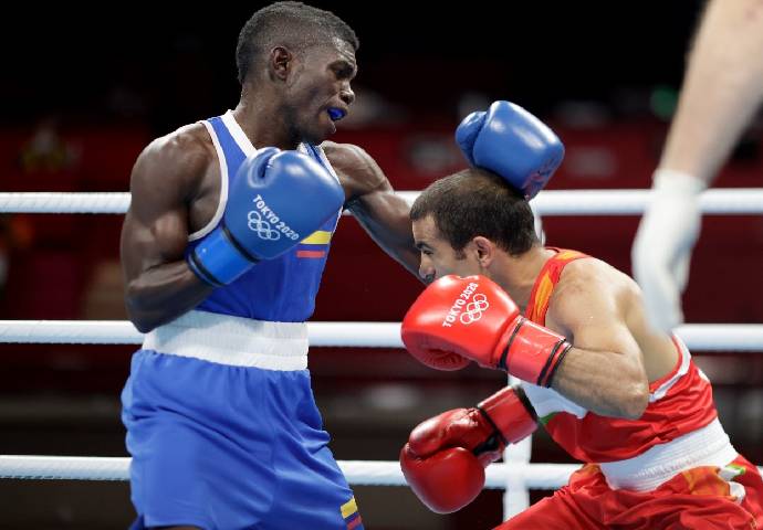 Tokyo Olympics Boxing Live: Big Boxing Shocker for India, World No. 1 Amit Panghal knocked out in opening match of Olympics