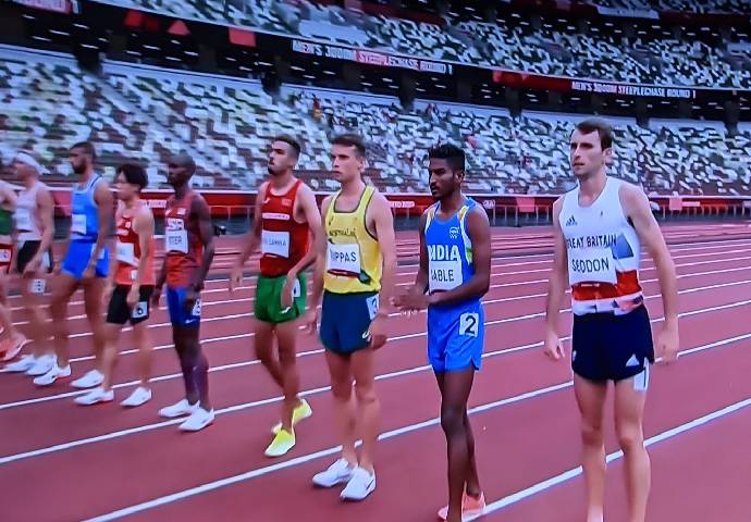 India at Tokyo Olympics: Avinash Sable fails to qualify for final in men's 3000m steeplechase