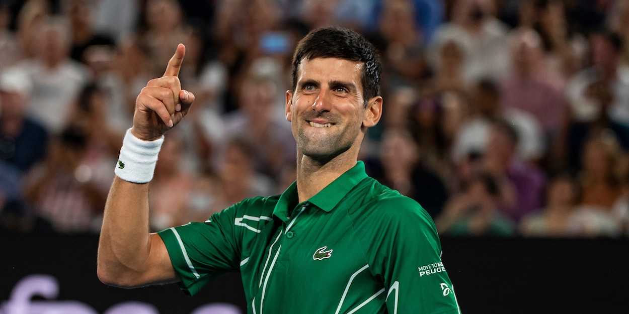 ATP Rankings: Novak Djokovic remains World No.1, Roger Federer out of Top 5 list- check full list