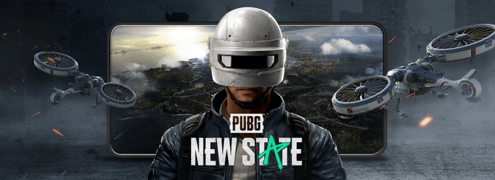 Игру new state