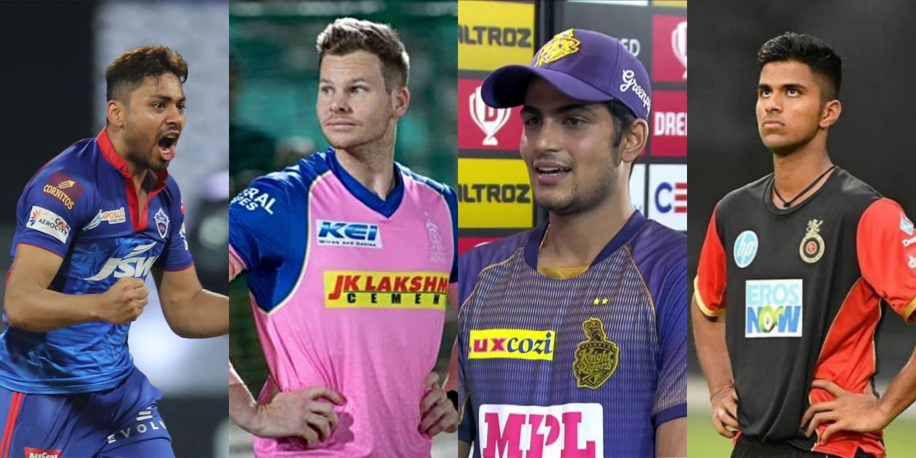 IPL 2021: From Shubman Gill to Washington Sundar, 4 cricketers who got injured after the IPL 2021 phase 1