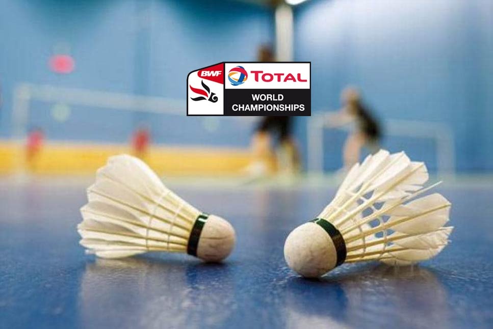 Badminton world championship 2021
