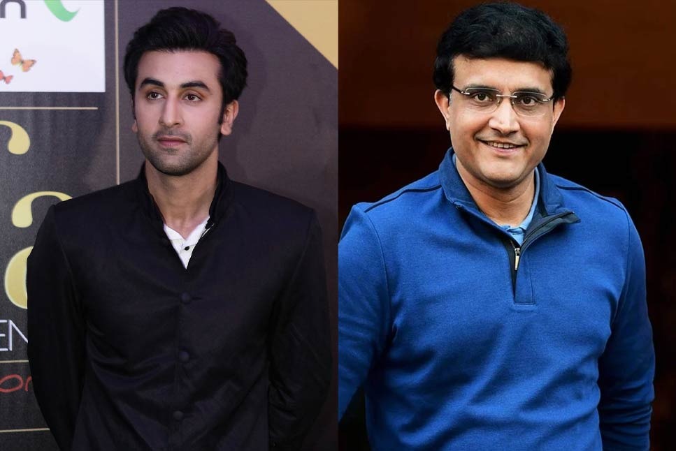 Sourav Ganguly Biopic: Ranbir Kapoor could play Sourav Ganguly's role
