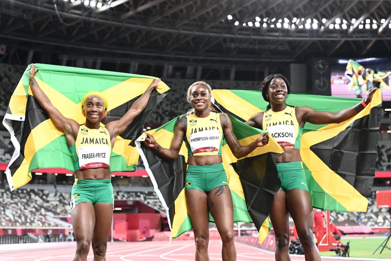 Jamaica olympics