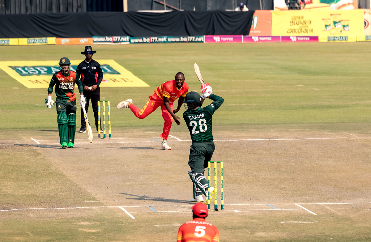 Vs zimbabwe bangladesh Recent Match
