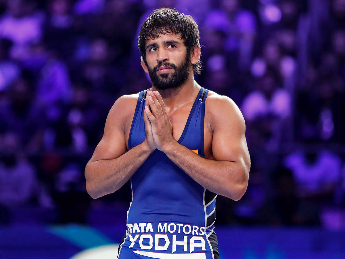 World Wrestling Championships LIVE: Bajrang Punia to fight for bronze medal, set to begin action in reprechage round - Follow World Wrestling Championships LIVE updates 