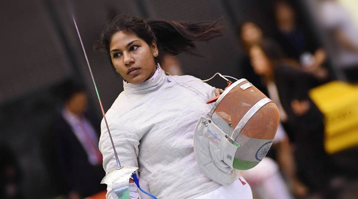 Bhavani Devi: Sports Ministry approves Rs 8.16 Lakh for fencer to compete in four FIE World Cups