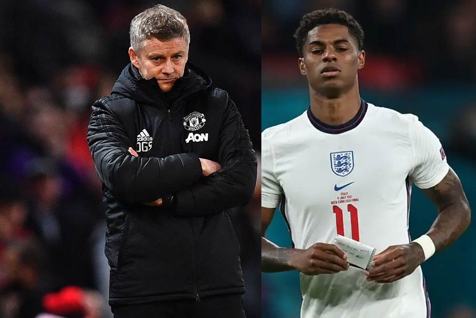 Premier League Marcus Rashford Will Raise His Hand Take A Penalty Again 