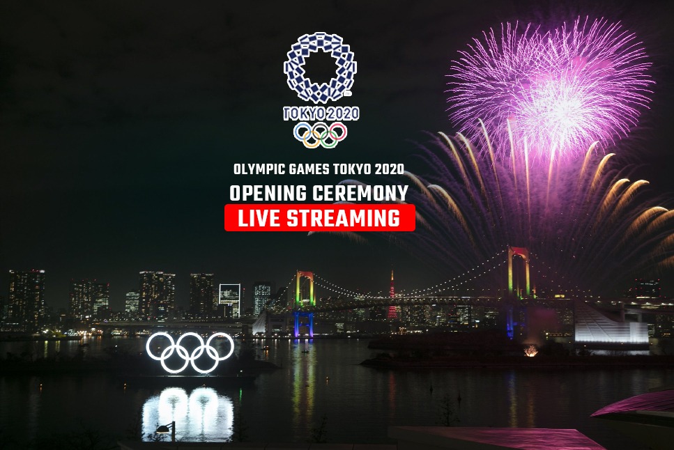 Live 2020 olimpik tokyo Siaran Langsung