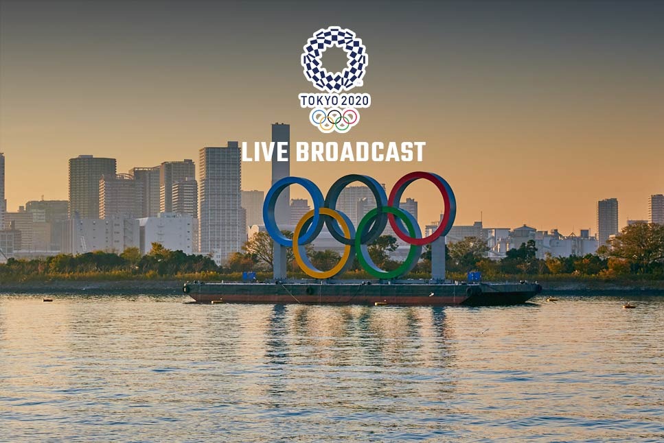 Live olympic