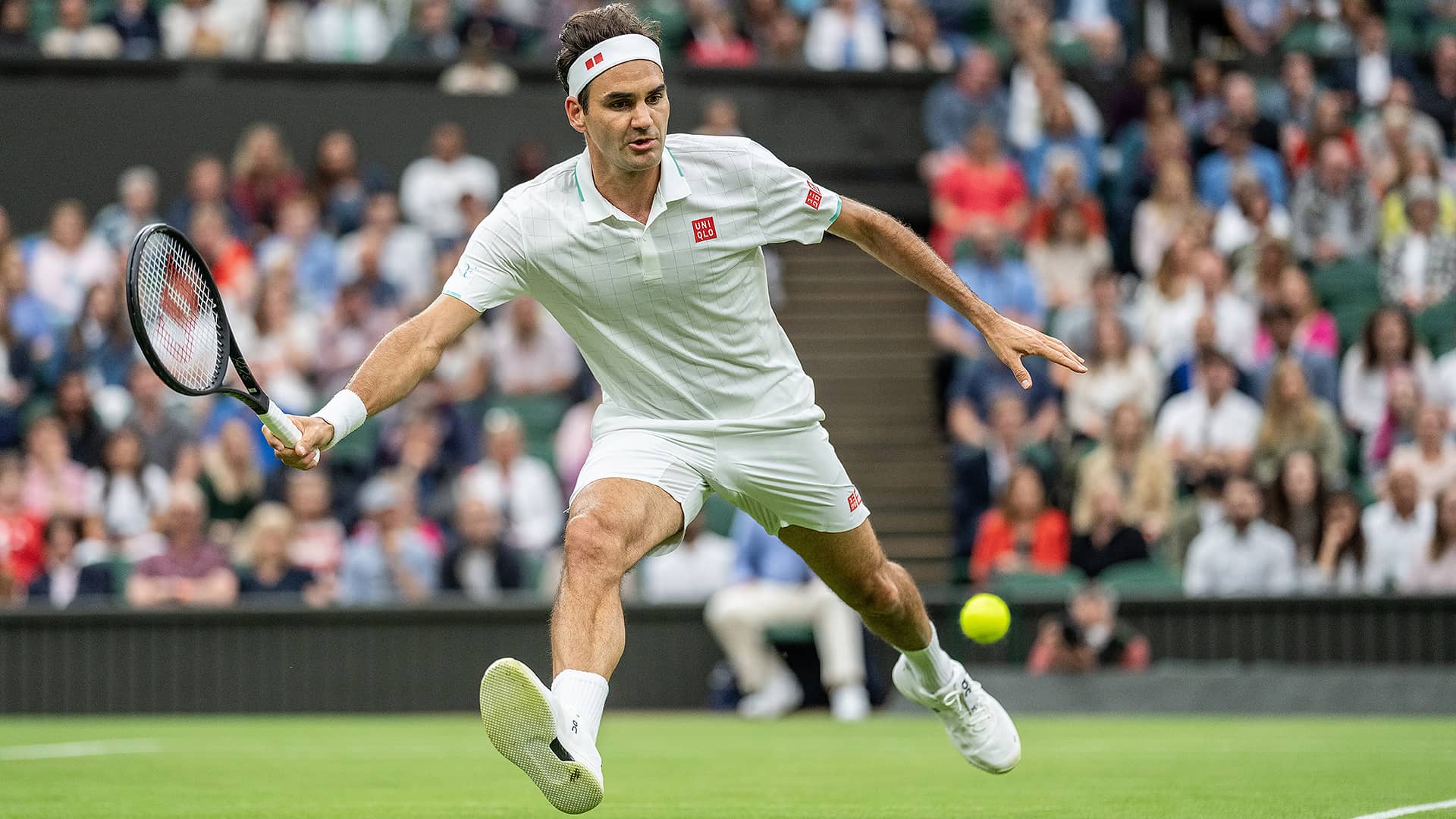 Wimbledon 2021 Roger Federer defeats Norrie in 4set marathon