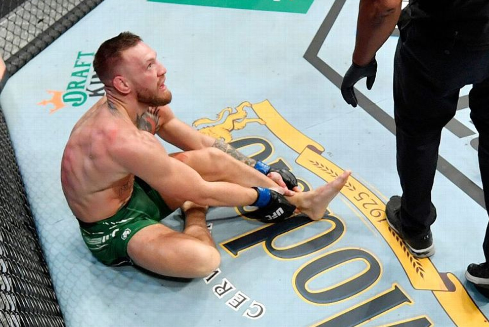 Conor McGregor arrested for alleged traffic violations in Dublin, Ireland