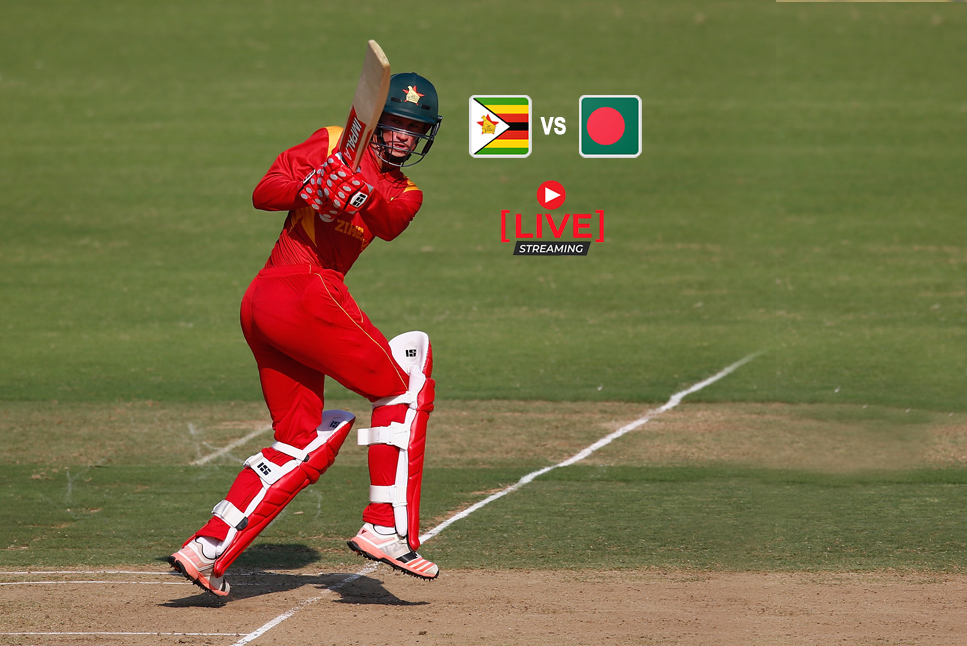 ZIM vs BAN 2nd T20 Zimbabwe thrash Bangladesh by 23 runs