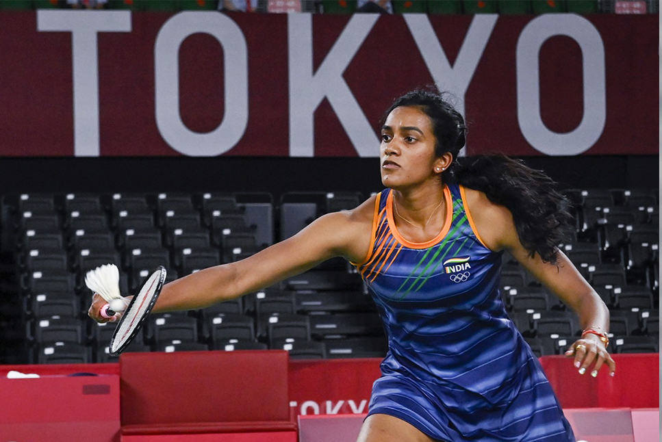 Tokyo Olympics Badminton: Indian Champion PV Sindhu through to Semi-Finals, defeats Japan’s Akane Yamaguchi 21-13, 22-20