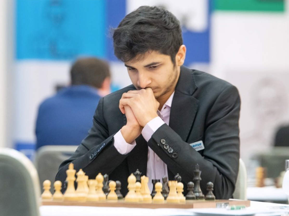 Chess World Cup: Vidit Gujrathi plays out draw against Poland's  Jan-Krzysztof Duda in first game of quarter-final-Sports News , Firstpost
