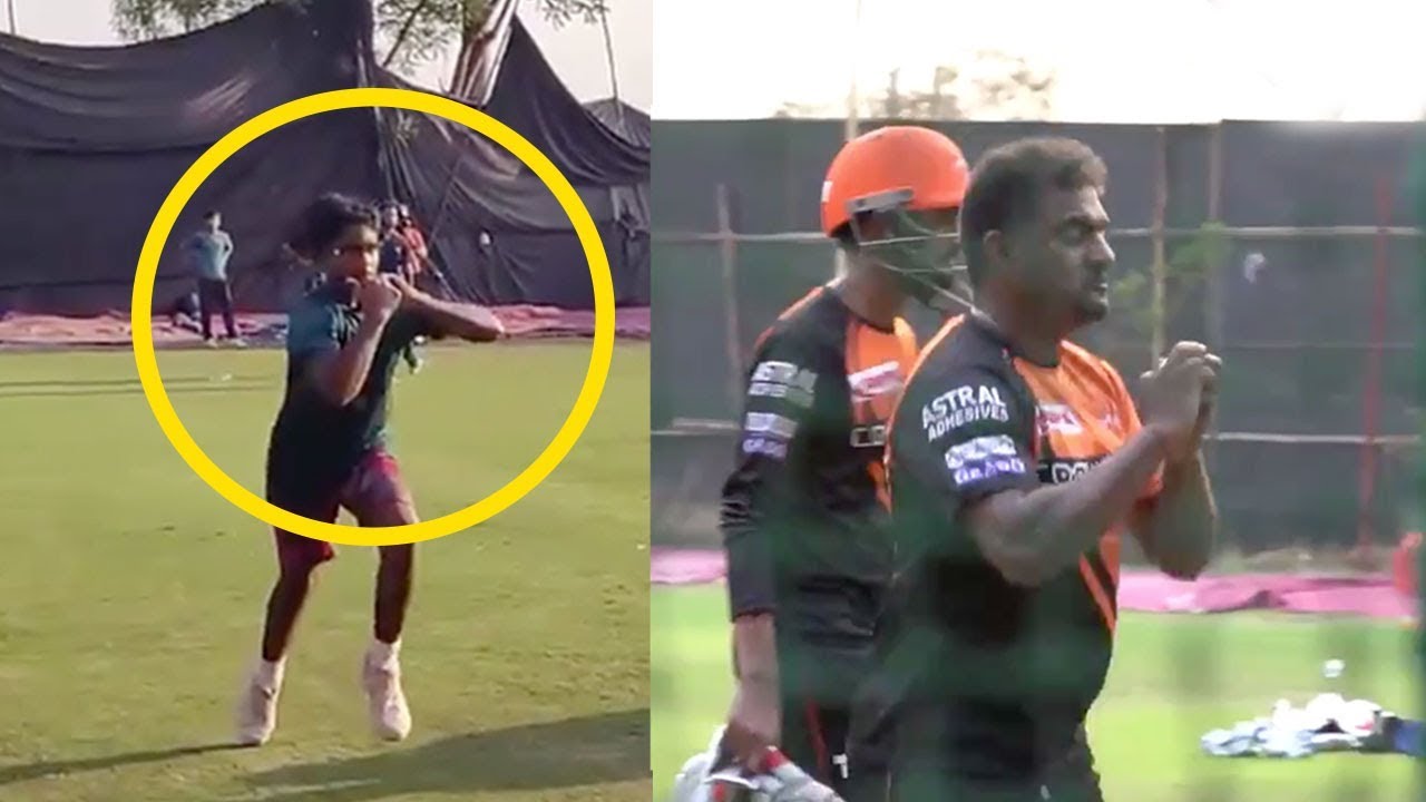 Watch: Spin Legend Muttiah Muralitharan's Son Imitates Father's Bowling  Action