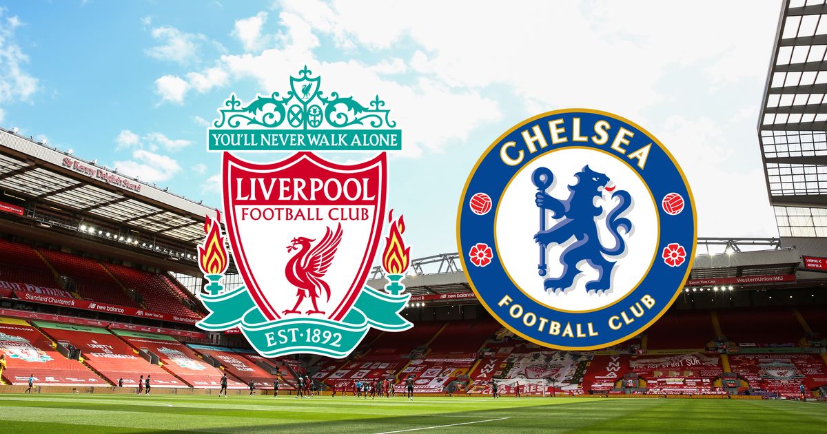 Premier League LIVE Liverpool vs Chelsea Head to Head Statistics