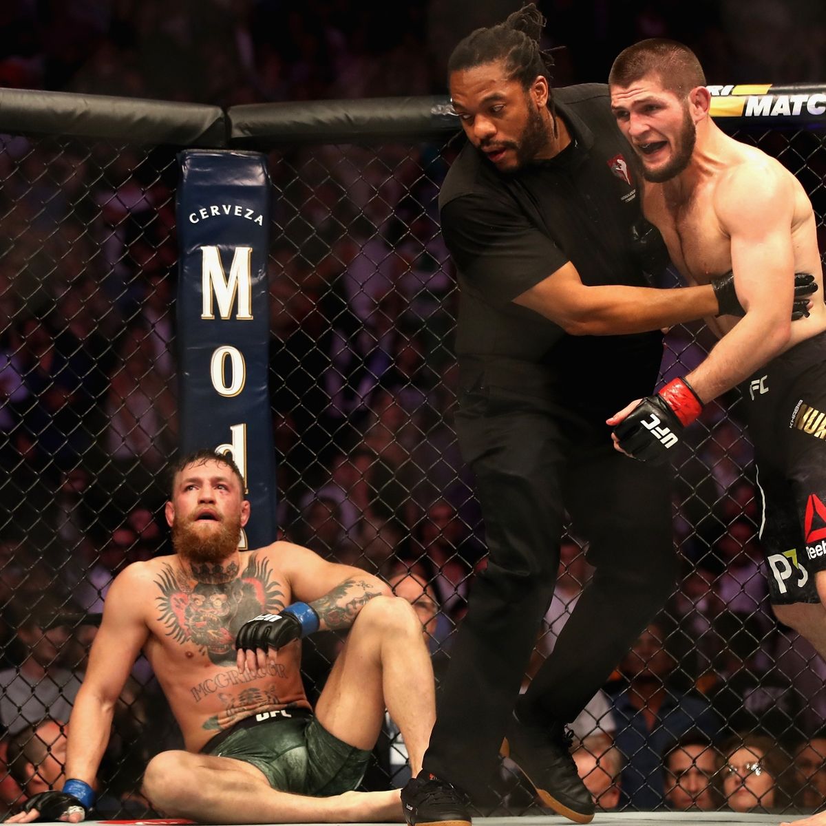 UFC Khabib Nurmagomedov bashes Conor McGregor for his latest tweets