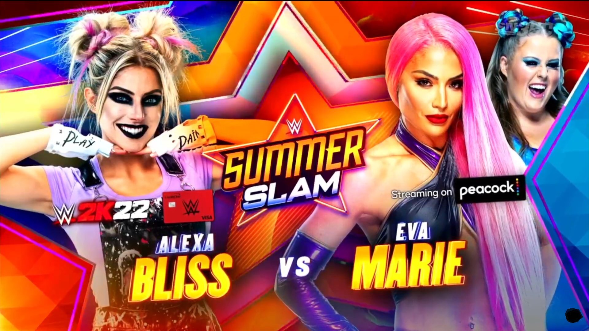 WWE SummerSlam 2021 Match Card And Predictions lupon.gov.ph