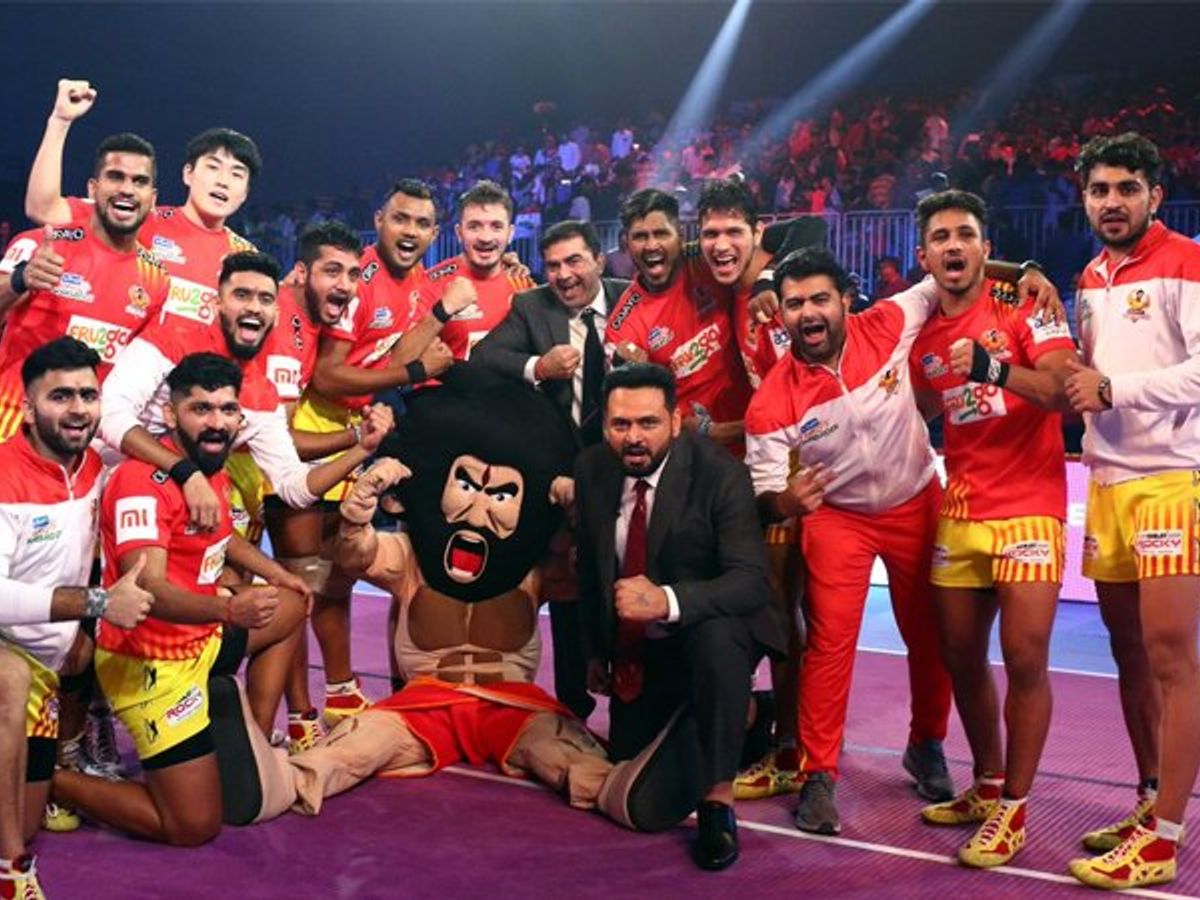 PKL 2021 Top 6 probable retentions for Gujarat Fortunegiants